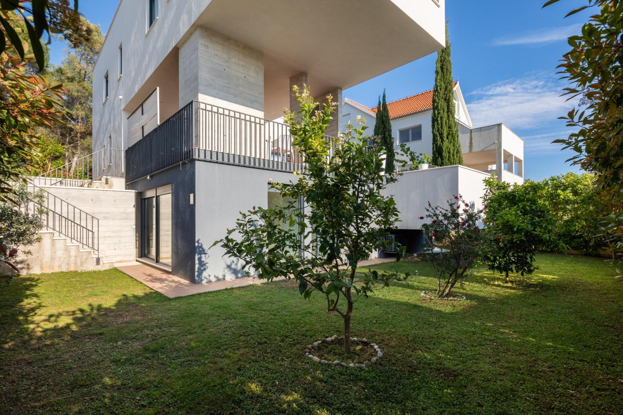 Villa Marulovo Hills Trogir Extérieur photo