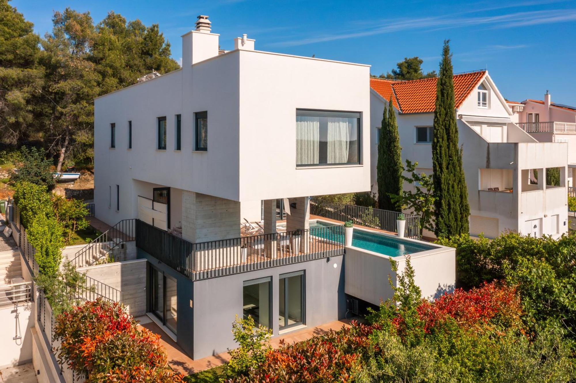 Villa Marulovo Hills Trogir Extérieur photo