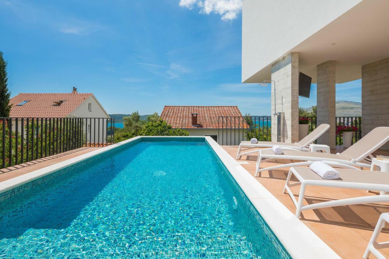 Villa Marulovo Hills Trogir Extérieur photo