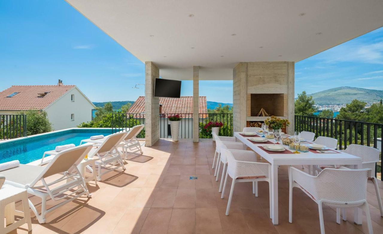 Villa Marulovo Hills Trogir Extérieur photo