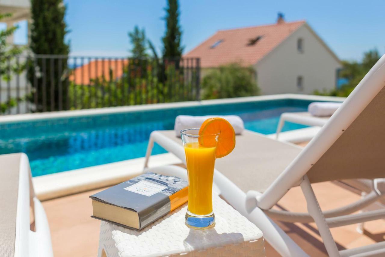Villa Marulovo Hills Trogir Extérieur photo