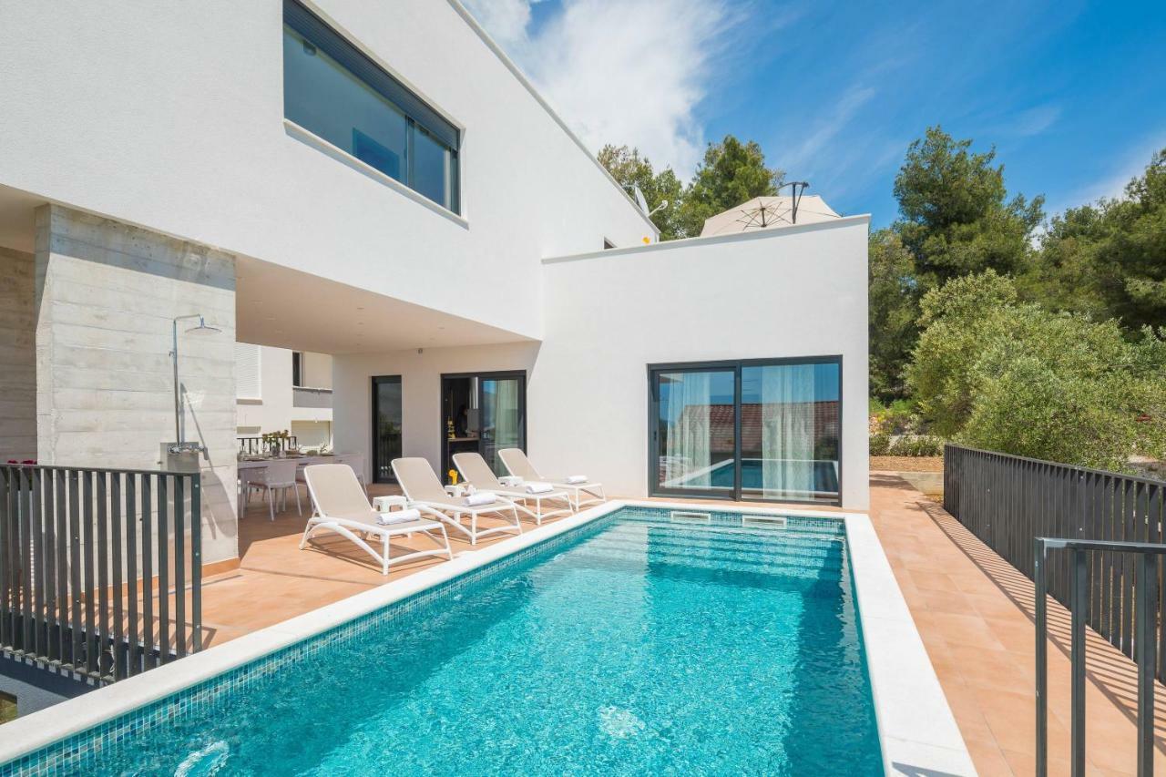 Villa Marulovo Hills Trogir Extérieur photo