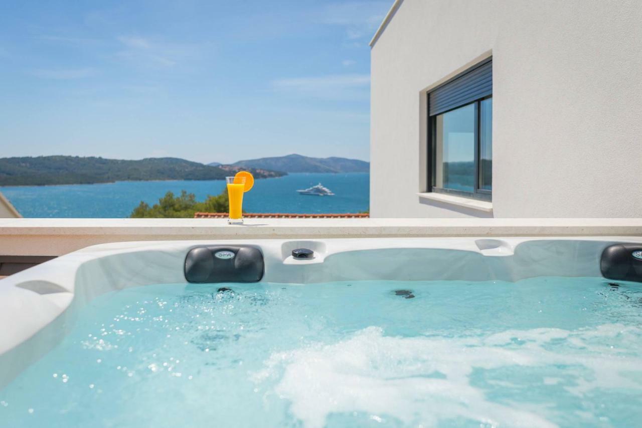 Villa Marulovo Hills Trogir Extérieur photo