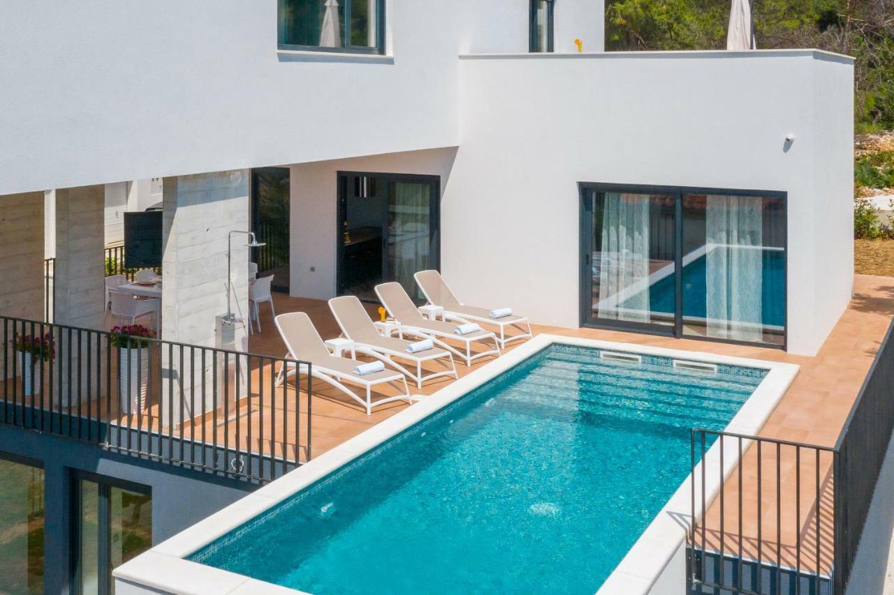 Villa Marulovo Hills Trogir Extérieur photo