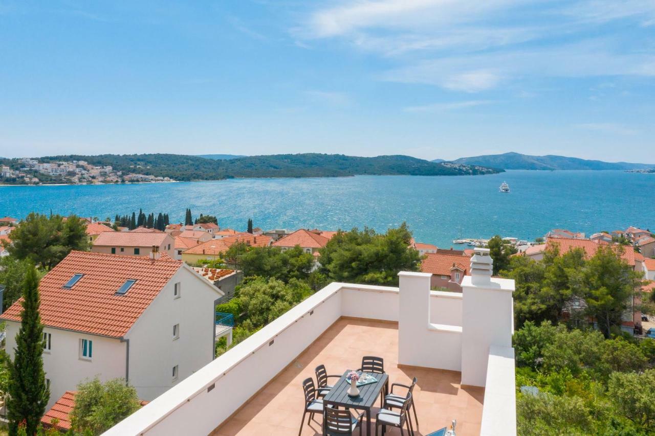 Villa Marulovo Hills Trogir Extérieur photo