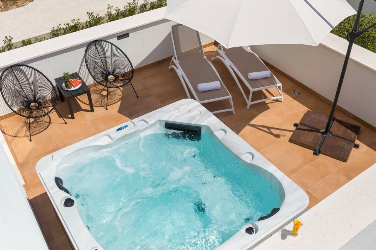 Villa Marulovo Hills Trogir Extérieur photo