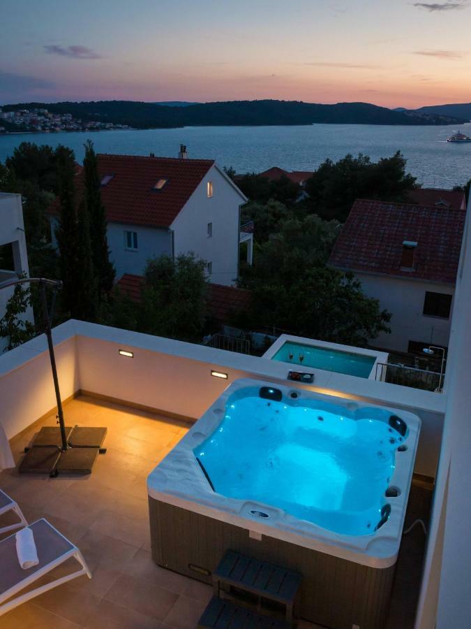 Villa Marulovo Hills Trogir Extérieur photo