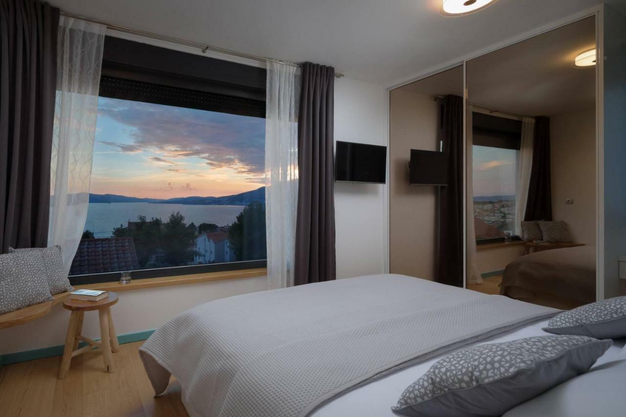 Villa Marulovo Hills Trogir Extérieur photo