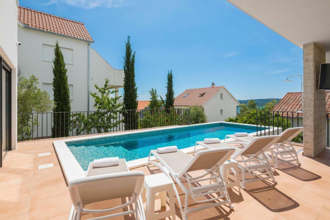 Villa Marulovo Hills Trogir Extérieur photo