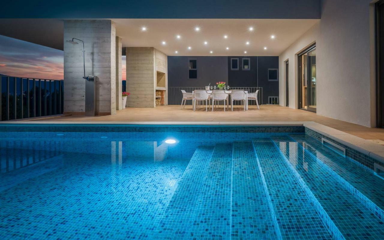 Villa Marulovo Hills Trogir Extérieur photo