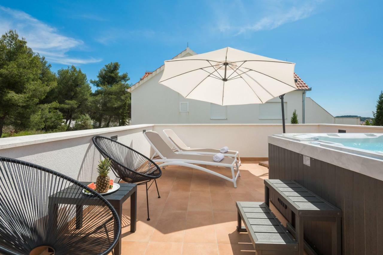Villa Marulovo Hills Trogir Extérieur photo