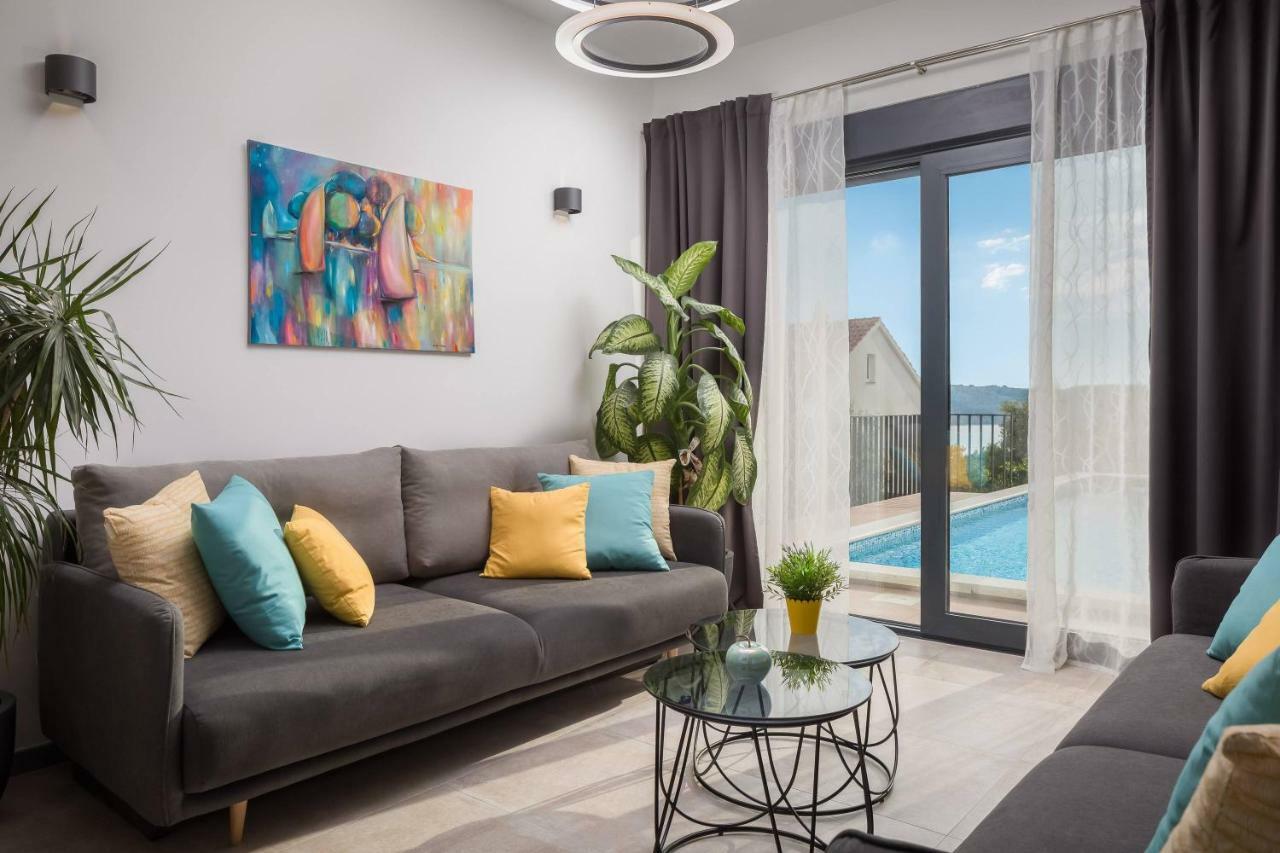 Villa Marulovo Hills Trogir Extérieur photo