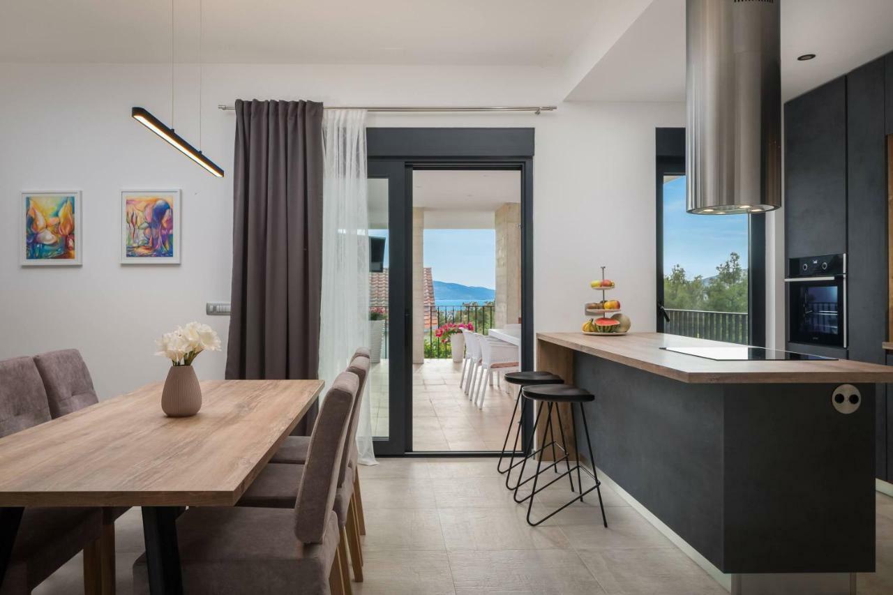 Villa Marulovo Hills Trogir Extérieur photo