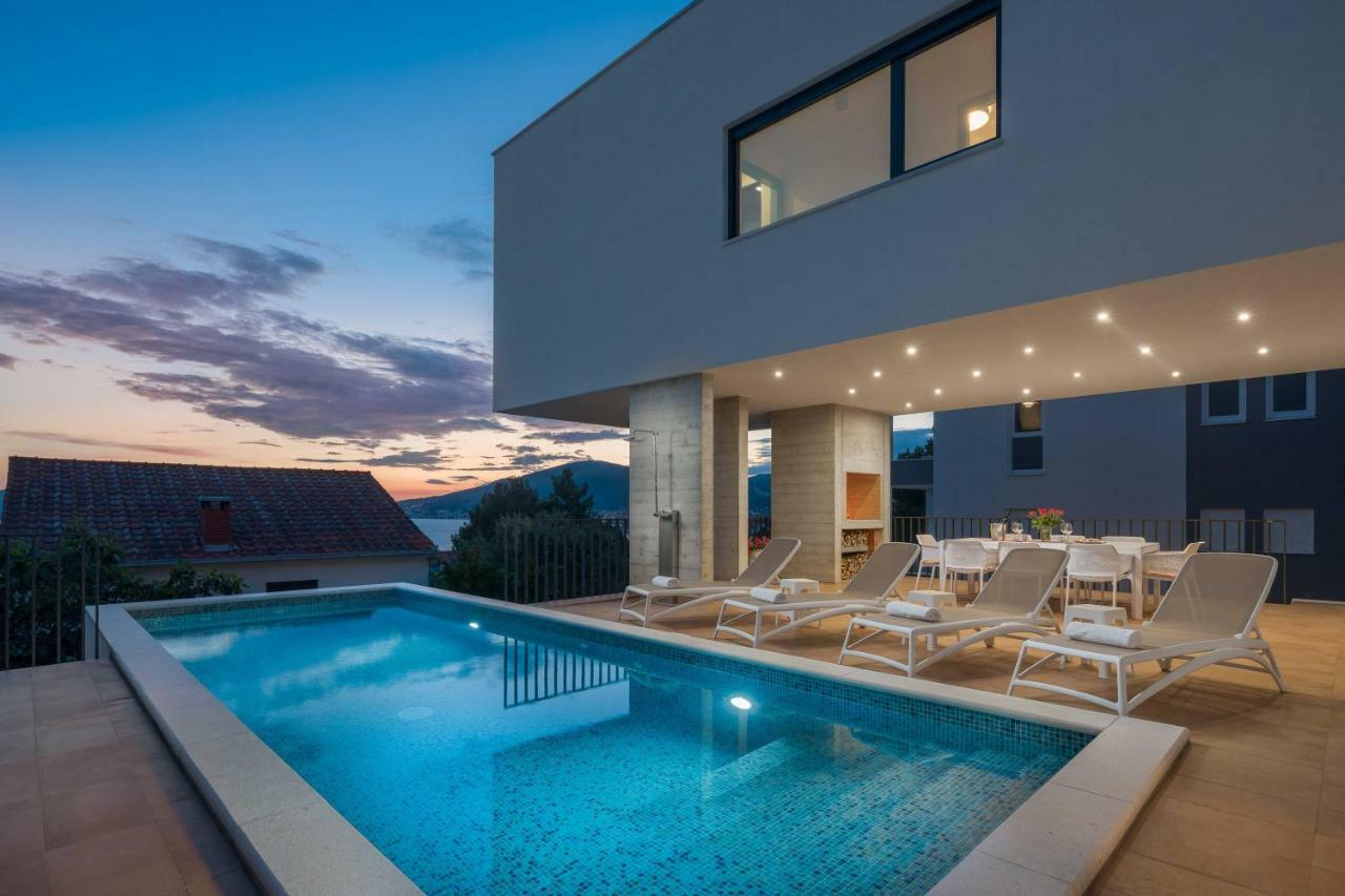 Villa Marulovo Hills Trogir Extérieur photo