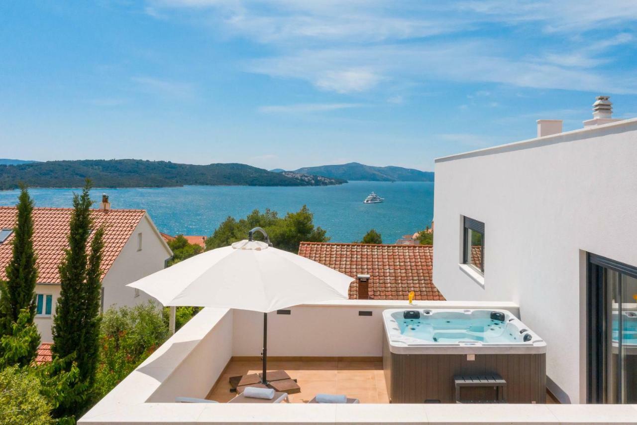 Villa Marulovo Hills Trogir Extérieur photo