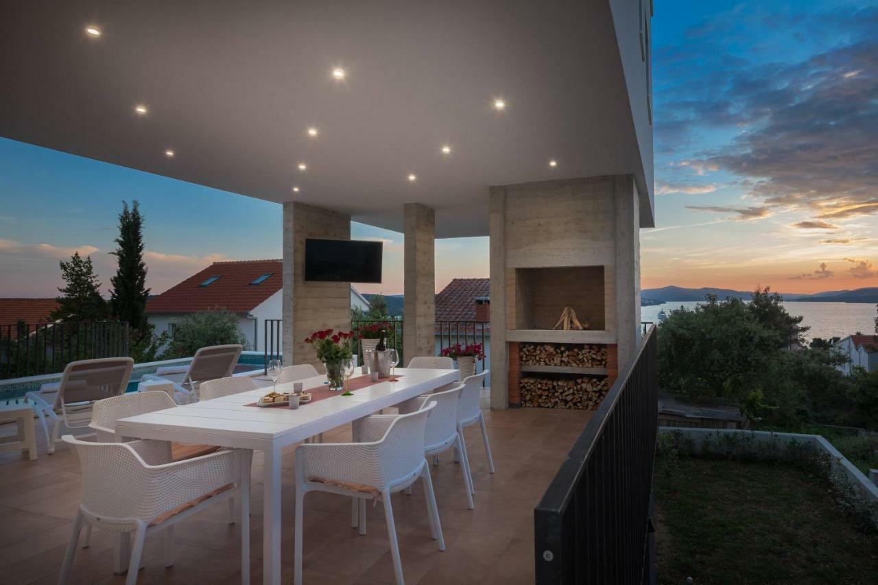 Villa Marulovo Hills Trogir Extérieur photo